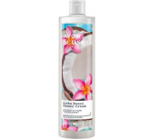 Крем-гель для душу Avon Senses Aloha Monoi 500 мл