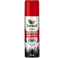 Засіб репелентний від комарів, кліщів та комах Forest Extreme спрей 65 мл