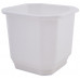 Вазон з підставкою Алеана Дама 20 х 20 см 4 л в асортименті