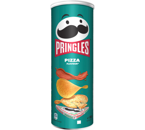 Чіпси Pringles Pizza 165 г