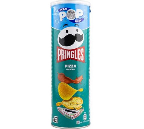 Чіпси Pringles Pizza 165 г