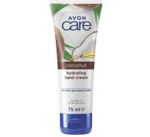 Крем для рук Avon Care Coconut 75 мл