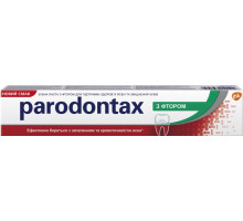 Зубная паста Parodontax с фтором 75 мл