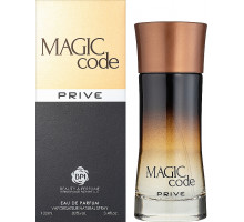 Туалетная вода для мужчин MB Parfums Magic Code Prive 100 мл