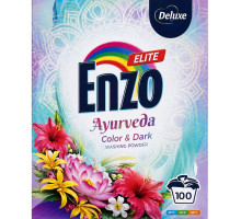 Пральний порошок Deluxe Enzo Elite Ayurveda 5.5 кг 100 циклів прання
