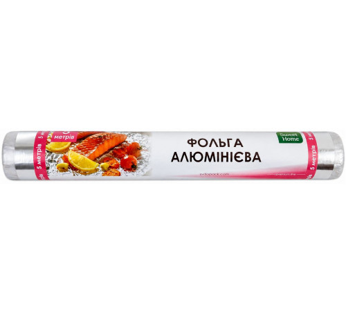 Фольга Sweet Home 5 м