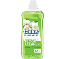 Средство для мытья полов Gallus Весенние цветы 1.5 л