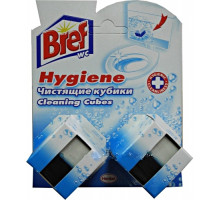 Очищуючі кубики  Bref 2 шт гігієна