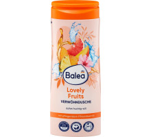 Гель для душа Balea Lovely Fruits 300 мл