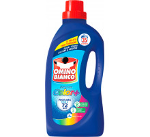 Гель для прання Omino Bianco Color+ 1.4 л 35 циклів прання