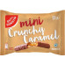 Батончик-міні шоколадний Gut & Gunstig Crunchy Caramel 17 шт х 23.5 г (ціна за 1 шт)