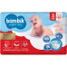 Подгузники детские Bambik Jumbo 3 Midi 4-9 кг 45 шт