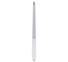 Пилочка для нігтів SPL 9829 з металевою насічкою 20.5 см