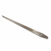 Пилочка для нігтів SPL 9829 з металевою насічкою 20.5 см