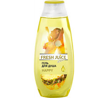 Гель для душа Fresh Juice Happy 400 мл