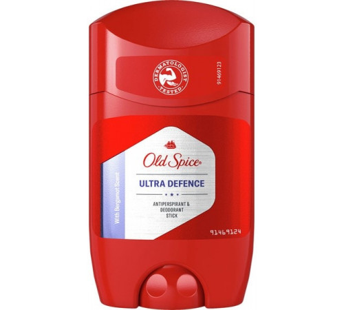Дезодорант-стік для чоловіків Old Spice Ultra Defence 50 г