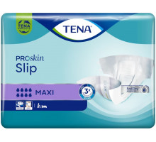 Підгузки для дорослих Tena Proskin Slip M 8 к 24  шт