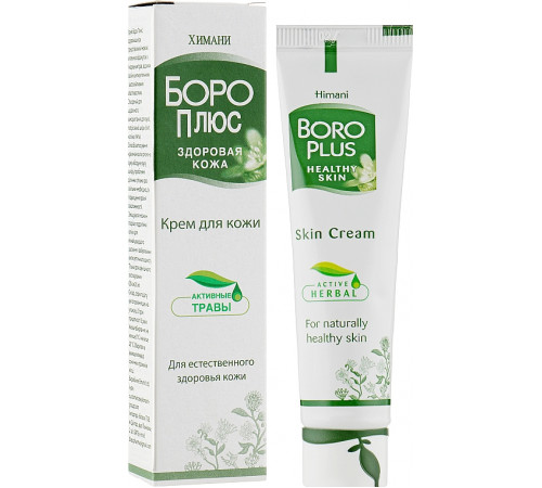 Антисептический крем Himani Boro Plus Травяной букет 20 мл