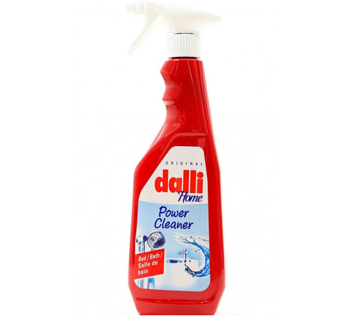 Средство для мытья ванной комнаты Dalli распылитель 750 мл