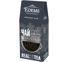 Чай чорний Edems Срібло Цейлону 100 г