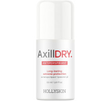 Антиперспірант кульковий тривалої дії Hollyskin Axilldry 50 мл