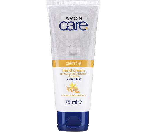 Крем для рук Avon Care Gentle 75 мл