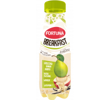 Сок Fortuna Breakfast Gruszka Banan Jablko 300 мл