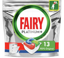 Таблетки для посудомийної машини Fairy Platinum Plus 13 шт (ціна за 1шт)