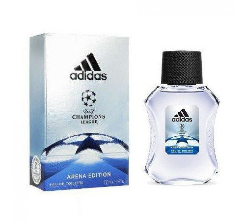 Adidas туалетная вода мужская Champions Arena Edition 100 ml