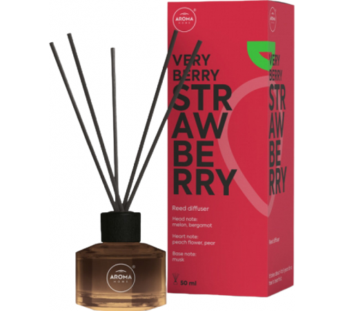 Ароматические палочки Aroma Stick Strawberry 50 мл