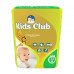 Подгузники детские Kids Club Soft&Dry 2 Mini 3-6 кг 72 шт