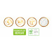 Туалетная бумага Velvet Excellence Premium Comfort 4 слоя 9 рулонов
