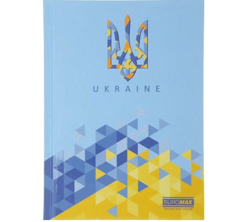 Блокнот Buromax ВМ24511103 А5 96 аркушів