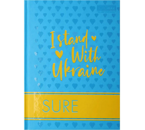 Блокнот Buromax ВМ24511103 А5 96 аркушів