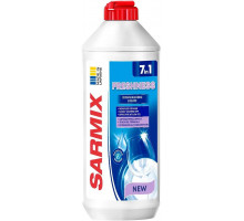 Засіб для миття посуду Sarmix 7 в 1 Свіжість 500 мл