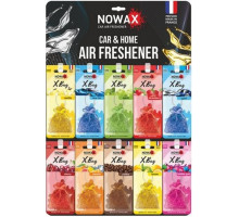 Освіжувач повітря у вигляді мішечка Nowax X Bag 20 г в асортименті (ціна за 1 шт)