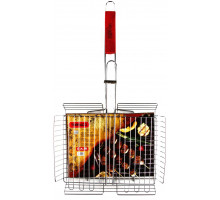 Решетка для гриля глубокая Tornado BBQ5841 34х27х5 см