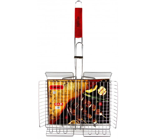Решетка для гриля глубокая Tornado BBQ5841 34х27х5 см