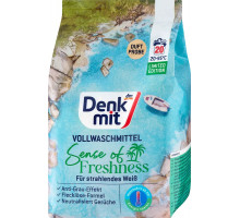 Пральний порошок Denkmit Vollwaschmittel Sense of Freshness 1.3 кг 20 циклів прання