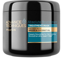 Маска для волос Avon Advance Techniques Absolute Nourishment 375 мл