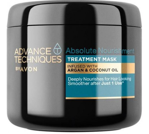 Маска для волосся Avon Advance Techniques Absolute Nourishment 375 мл