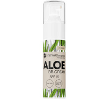 ВВ крем Bell Hypo Allergenic Aloe SPF15 01 Cream 20 г