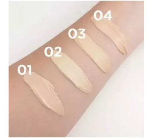 ВВ крем Bell Hypo Allergenic Aloe SPF15 01 Cream 20 г ВВ крем Bell Hypo Allergenic Aloe SPF15 01 Cream 20 г