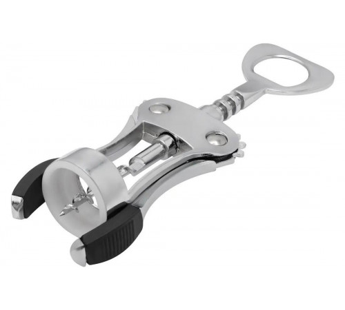 Штопор Zauberg BJX327CG нержавіюча сталь