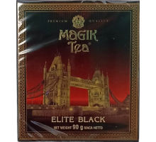 Чай чорний Magik Tea Elite Black листовий 90 г
