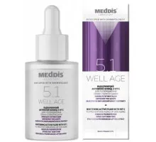 Осветительный активный флюид Meddis Well Age с витамином C 30 мл