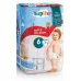 Підгузки-трусики Lupilu Soft&Dry 6 (15кг+) 18 шт