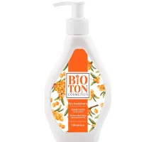 Крем для рук Bioton Cosmetics Обліпиха з дозатором 350 мл