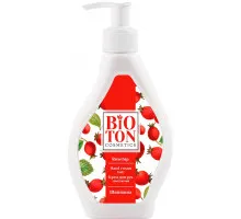 Крем для рук Bioton Cosmetics Шипшина з дозатором 350 мл