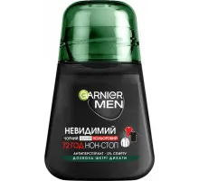 Дезодорант чоловічий Garnier кульковий Невидимий без білих слідів 50 мл
